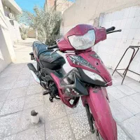 موتور TVS مدل 94