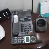 گوشی پاناسونیک ۲۳۶۱|تلفن رومیزی|تهران, وحیدیه|دیوار