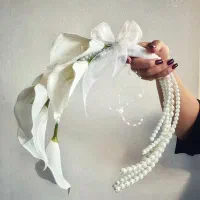 دسته گل عروس|خدمات پذیرایی، مراسم|اصفهان, شاهزید|دیوار