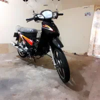 بیکلاچ زمرد کویر 125