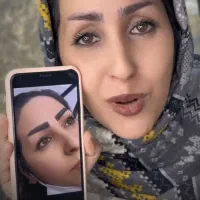 ریمو و بلید ابرو طبق سلیقه شمادر سالن شیدازرگریان