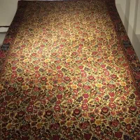 قالیچه دست بافت-مرغوب-خراسانی (عکس تزیینی)