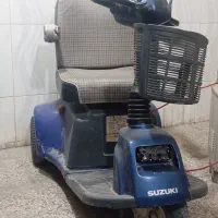 موتور برقی سه چرخ|موتورسیکلت|زاهدان, |دیوار