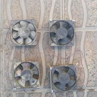 مقداری لوازم خانه و ماشین آلات و...