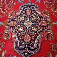 فرش ،ویترین|فرش|محمدیه-قزوین, |دیوار