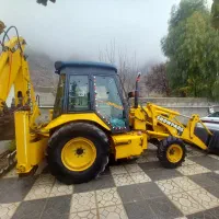 فروش بیل بکهو سنو پارس 120