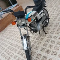 موتور سیکلت نامی مدل 95