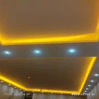 فروش 48متر ریسه به رنگ انبه ای|ریسه و چراغ تزئینی|کرمانشاه, |دیوار