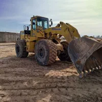 لودر کاوازاکی 90