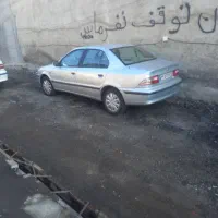 ماشین سمند|خودرو سواری و وانت|تبریز, |دیوار