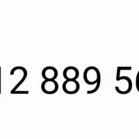 سیمکارت همراه اول کد ۸