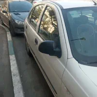 فروش فوری تیبا 2 سفید|خودرو سواری و وانت|تهران, شهرآرا|دیوار