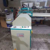 دستگاه ساخت درو پنجره PVC|ماشینآلات صنعتی|اراک, |دیوار