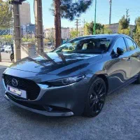 مزدا 3 وارداتی پریمیوم مدل 2025