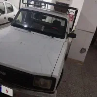 وانت مزدا کارا تک کابین 1700cc، مدل ۱۳۹۵