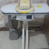 اتو پرس در حد نو