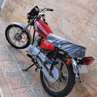 هوندا ۱۲۵|موتورسیکلت|تاکستان, |دیوار