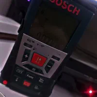 متر لیزری بوش مدل GLM 250 VF|ابزارآلات|اندیشه, اندیشه فاز ۱|دیوار