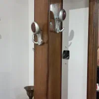 جالباسی و جاکفشی چوبی|جاکفشی، کمد، دراور|تهران, قناتکوثر|دیوار