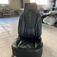 خیاط روکش صندلی خودرو