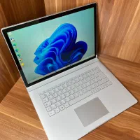 سرفیس بوک ۲ - Surface Book 2 i7/ 16GB/ 512GB/ 6GB