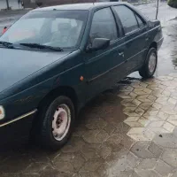 پژو اردی مدل ۱۳۸۵