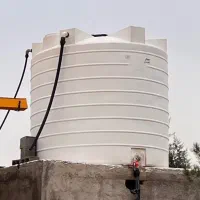 مخزن ۴ لایه  ضد جلبک ۱۰ هزار لیتری