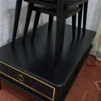 جلو مبلی شیک نو|مبلمان خانگی و میز عسلی|فولادشهر, مسکن مهر فولادشهر|دیوار