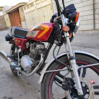 موتور کویر 200|موتورسیکلت|لنجان, |دیوار