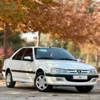 پژو پارس TU5 در حد خشک