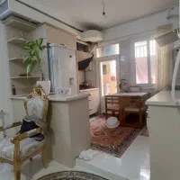 ۶۵ متر دو خواب سند دار شمالی رو به نما