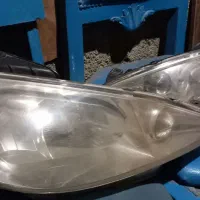 چراغ جلو۲۰۶ چپ وراست|قطعات یدکی و لوازم جانبی|محمدشهر, محمدشهر|دیوار