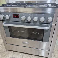 گاز DAEWOO مناسب جهیزیه برقی و گازی