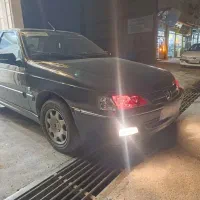 پژو پارس دوگانه سوز