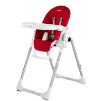 صندلی غذاخوری کودک طرح Zero قرمز PegPerego