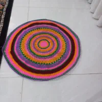 رو میزی گرد