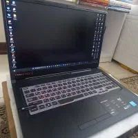لب تاپ asus fx706h گیمینگ