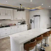 پنتهاوس ۳۲۰متر/ با روف اختصاصی و چشمانداز دریاچه|فروش آپارتمان|تهران, گلستان (شهرک راه آهن)|دیوار