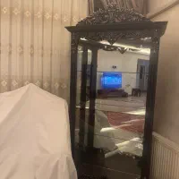 لوستر، پرده، بوفه|لوستر و چراغ آویز|کرمانشاه, |دیوار