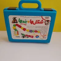 بازی فکری|اسباب‌‌بازی|تهران, نازی‌آباد|دیوار