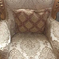 مبل سلطنتی ده نفره شیک|مبلمان خانگی و میز عسلی|قم, پردیسان|دیوار