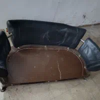 مبل دسته دو. قیمت نمایشیه، هر پیشنهادی دادید.