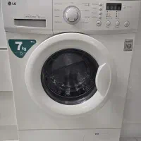ماشین لباسشویی  ۷ کیلویی LG