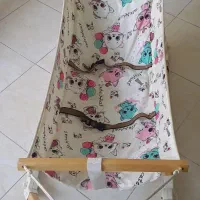 گهواره تاشو کودک