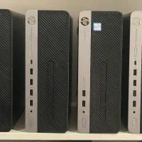 مینی کیس نسل ۹ HP 600 G5 /i5 9500/8/256SSD