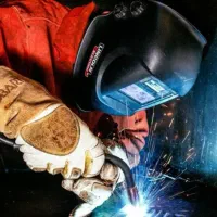 نیروی جوشکار و تاسیساتی ماهر و فنی کار