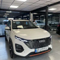 X33 کراس اتوماتیک خشک 1404/نقدواقساط/معاوضه/فوری