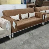 مبل راحتی اسکارلت با ۲۴ ماه گارانتی|مبلمان خانگی و میز عسلی|لاهیجان, شهید آوینی|دیوار