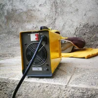 دستگاه جوش صبا 200 N قدیمی فوجی ژاپن|ابزارآلات|رباط‌کریم, انجم آباد|دیوار