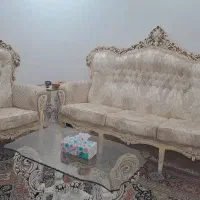 مبل وعسلی|مبلمان خانگی و میز عسلی|تهران, نیکنام|دیوار